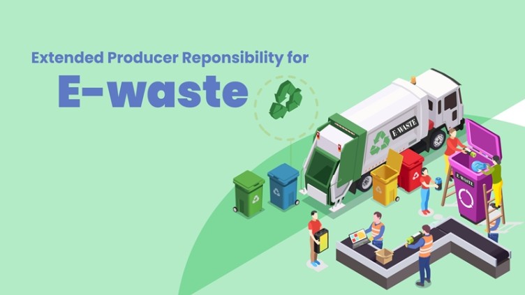 What is EPR & How to Calculate EPR Targets for E-Waste?